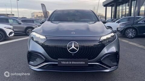 EQS 580 544ch AMG Line 4Matic 2025 occasion 79180 Chauray