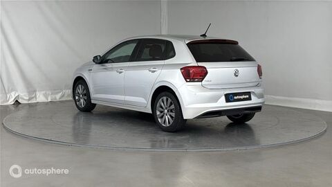 Polo 1.0 TSI 115ch Copper Line DSG7 Euro6d-T 2019 occasion 51100 Reims