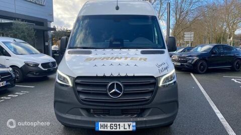 Sprinter 315 CDI 37 3T5 Pro 9G-Tronic 2025 occasion 60200 Compi&egrave;gne