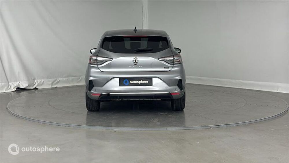 Clio 1.6 E-Tech 145ch full hybrid Techno - 25 2025 occasion 62218 Loison-sous-Lens