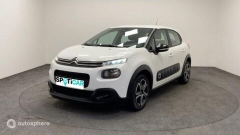 Citroën C3 PureTech 82ch Shine S&S E6.d 2019 occasion Clermont-Ferrand 63000