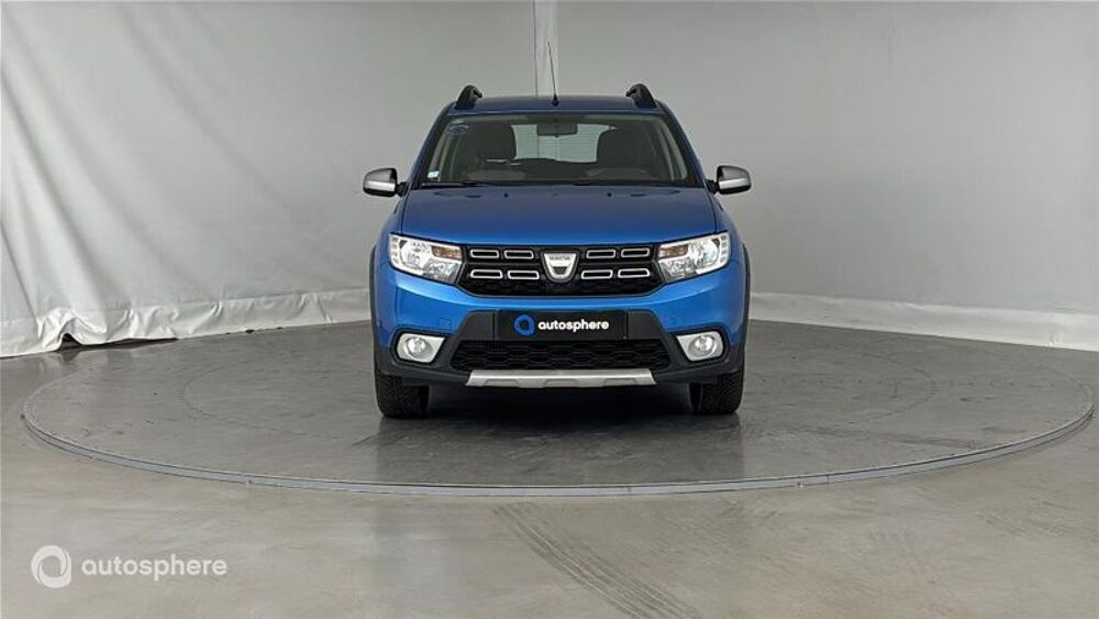 Sandero 0.9 TCe 90ch Stepway 2018 occasion 62110 H&eacute;nin-Beaumont