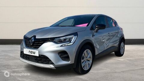 Renault Captur 1.0 TCe 90ch Business -21 2022 occasion Marignane 13700