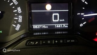 Berlingo M 650kg BlueHDi 100 S&S Club BVM5 2020 occasion 37500 Chinon