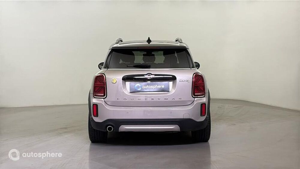 Countryman Cooper SE 125ch + 95ch Edition Premium Plus ALL4 BVA6 2022 occasion 33700 M&eacute;rignac