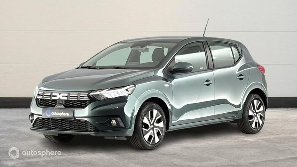 Sandero 1.0 ECO-G 100ch Expression -24 2024 occasion 74100 Annemasse