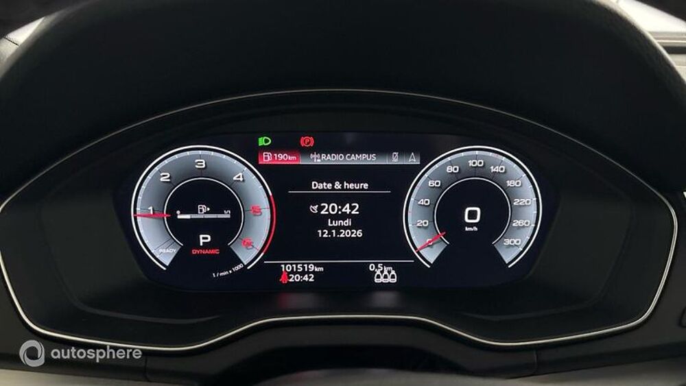 Q5 40 TDI Mild Hybrid 204ch S line quattro S tronic 7 2022 occasion 51100 Reims