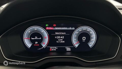 Q5 40 TDI Mild Hybrid 204ch S line quattro S tronic 7 2022 occasion 51100 Reims