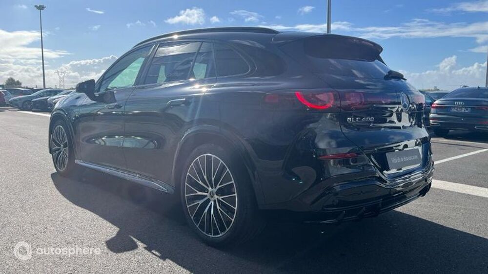 Classe GLC 400 EQ 489ch AMG Line 4Matic 2026 occasion 17138 Puilboreau