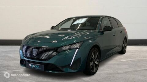 Peugeot 308 SW 1.5 BlueHDi 130ch S&S Allure EAT8 2023 occasion Aix-en-Provence 13100