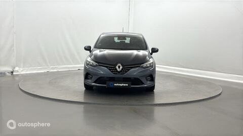 Clio 1.0 TCe 90ch Intens -21N 2022 occasion 10000 Troyes