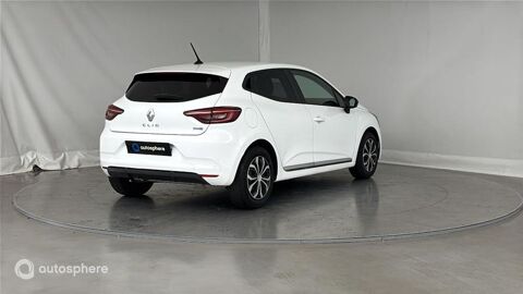 Clio 1.6 E-Tech hybride 145ch Evolution 2022 occasion 62220 Carvin
