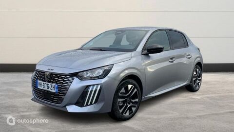 Peugeot 208 1.2 Hybrid 110ch Allure e-DCS6 2026 occasion Montlu&ccedil;on 03100