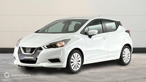 Annonce voiture Nissan Micra 13599 €