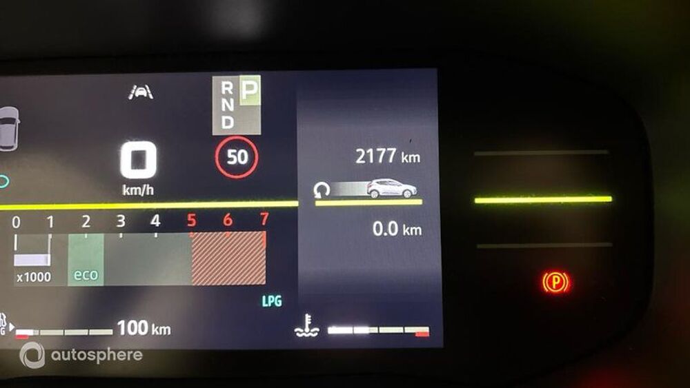 Sandero 1.2 Eco-G 120ch Stepway Extreme auto -25 2026 occasion 57200 Sarreguemines