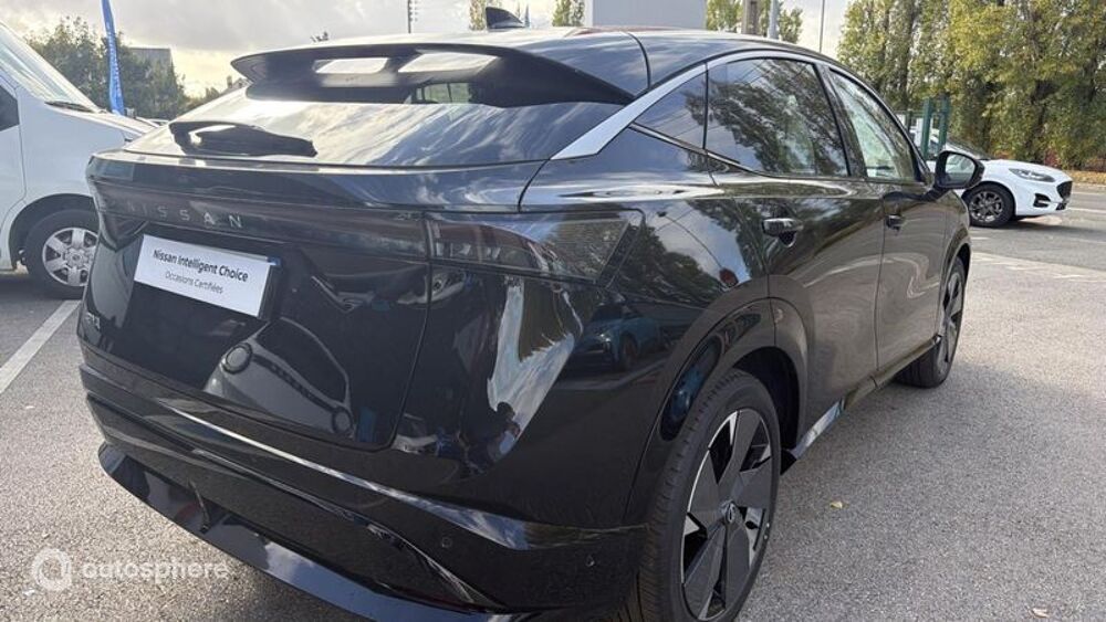 Ariya Electrique 242ch 87kWh Evolve + JANTES 20 2026 occasion 59400 CAMBRAI