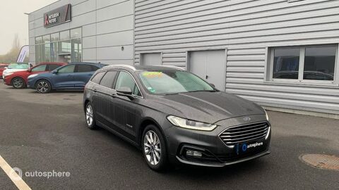 Mondeo 2.0 HYBRID 140ch Trend Business BVA 2019 occasion 59494 Petite-For&ecirc;t