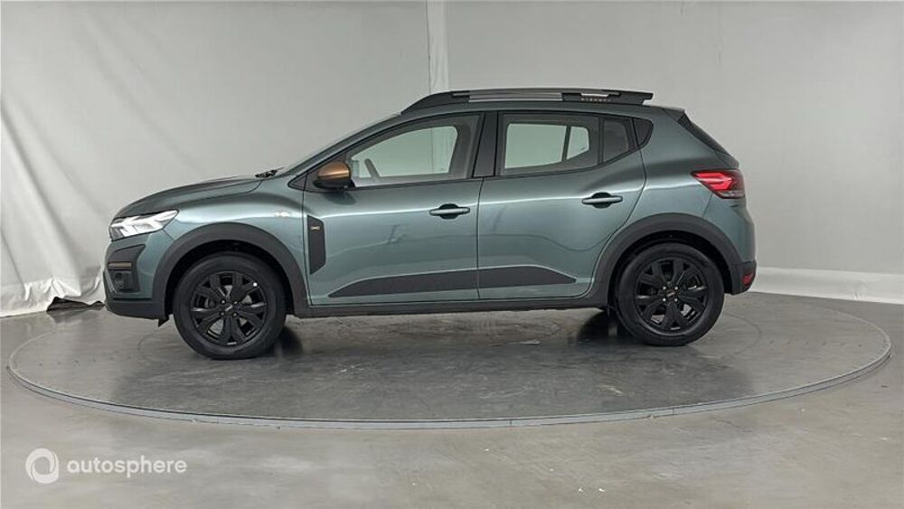 Sandero 1.0 TCe 90ch Stepway Extreme auto -24 2024 occasion 62231 Coquelles