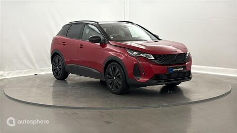3008 HYBRID 225ch GT Pack e-EAT8 2021 occasion 60740 Saint-Maximin