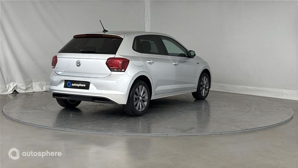 Polo 1.0 TSI 115ch Copper Line DSG7 Euro6d-T 2019 occasion 51100 Reims