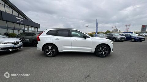 XC60 B4 AdBlue 197ch R-Design Geartronic 2021 occasion 33700 M&eacute;rignac