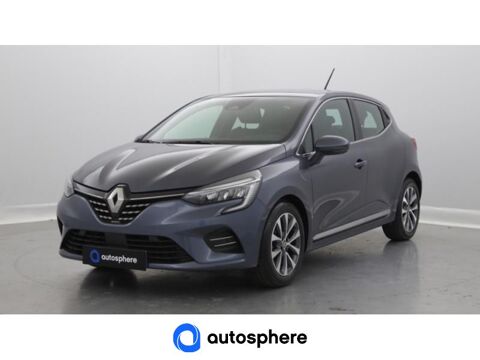 Renault Clio 1.0 TCe 90ch Intens -21N 2021 occasion Liévin 62800