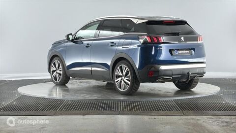 3008 HYBRID 225ch GT Pack e-EAT8 2022 occasion 63200 Riom