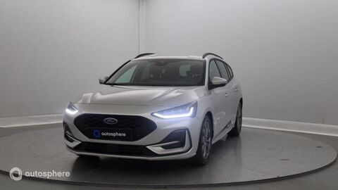 Ford Focus 1.5 EcoBlue 115ch ST-Line X BVA8 2023 occasion Nieppe 59850