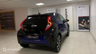 Aygo 1.0 VVT-i 72ch Design MY24 2024 occasion 69200 V&eacute;nissieux