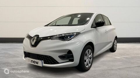 Renault Zo&eacute; E-Tech Business charge normale R110 Achat Int&eacute;gral - 21 2021 occasion Thionville 57100