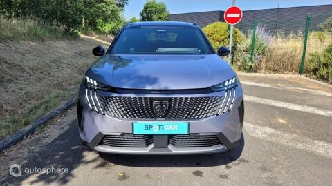 5008 Hybrid 145ch GT e-DCS6 2026 occasion 37500 Chinon