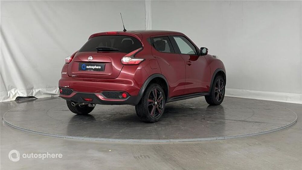 Juke 1.5 dCi 110ch N-Connecta 2018 2018 occasion 37170 Chambray-l&egrave;s-Tours