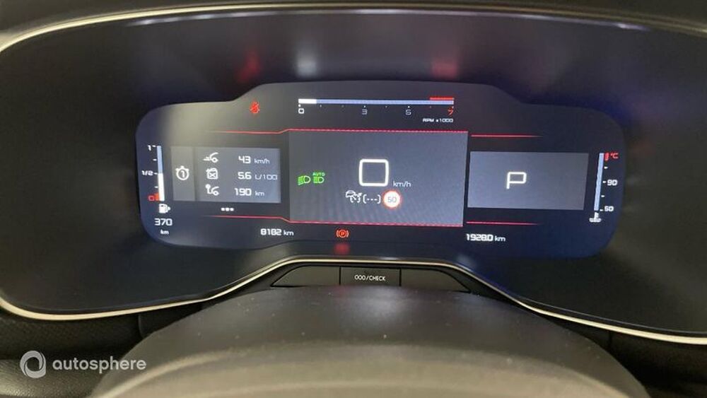 C5 aircross 1.5 BlueHDi 130ch MAX boite automatique 2025 occasion 60740 Saint-Maximin
