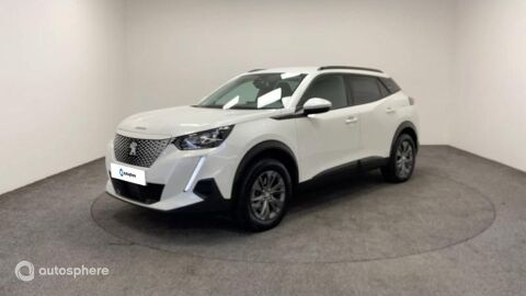 Peugeot 2008 e- 136ch Style 2021 occasion Charmeil 03110