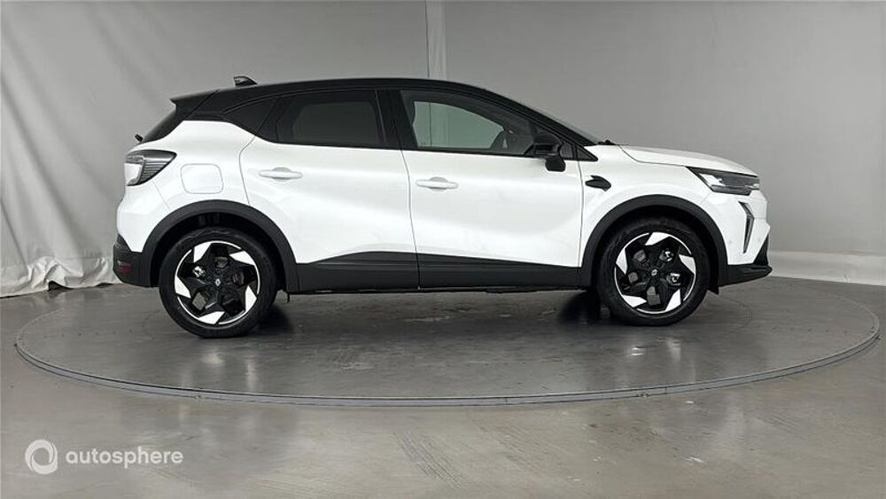 Captur 1.8 E-Tech full hybrid 160ch Techno - 26 2026 occasion 02200 Soissons