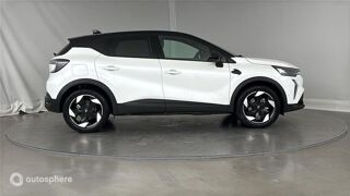 Captur 1.8 E-Tech full hybrid 160ch Techno - 26 2026 occasion 02200 Soissons
