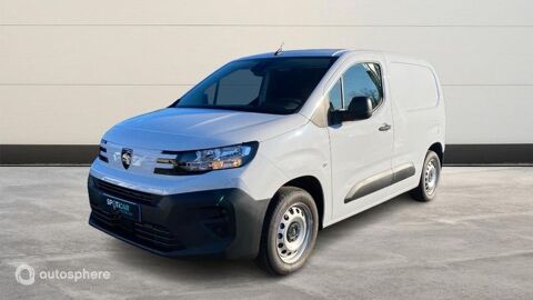 Peugeot Partner M 650kg BlueHDi 130ch S&S EAT8 2025 occasion PAU 64000