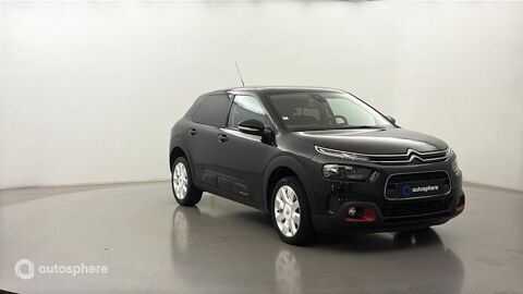 C4 cactus PureTech 110ch S&S Shine E6.d 6cv 2020 occasion 16430 Champniers