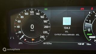 Range rover velar 2.0 P400e 404ch PHEV R-Dynamic SE AWD BVA 2022 occasion 75019 Paris