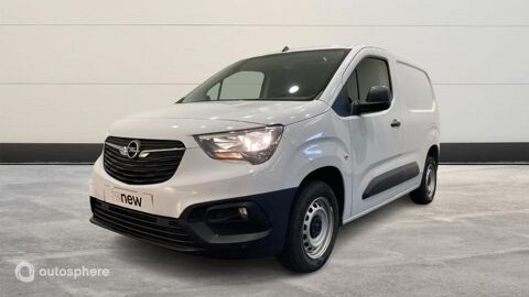 Opel Combo VP M 650kg BlueHDi 100ch S&S 2023 occasion Thionville 57100
