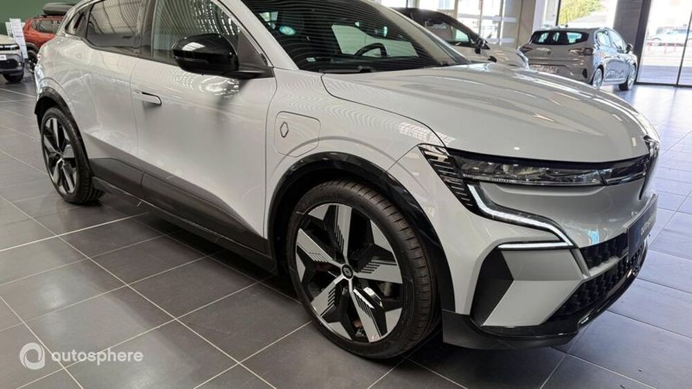 M&eacute;gane E-Tech Electric EV60 220ch Techno super charge -C 2023 occasion 62218 Loison-sous-Lens