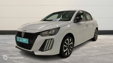 Peugeot 208 1.2 Hybrid 110ch Style e-DCS6 2026 occasion Avignon 84000