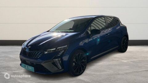 Renault Clio 1.6 E-Tech 145ch full hybrid esprit Alpine - 25 2025 occasion Salon-de-Provence 13300