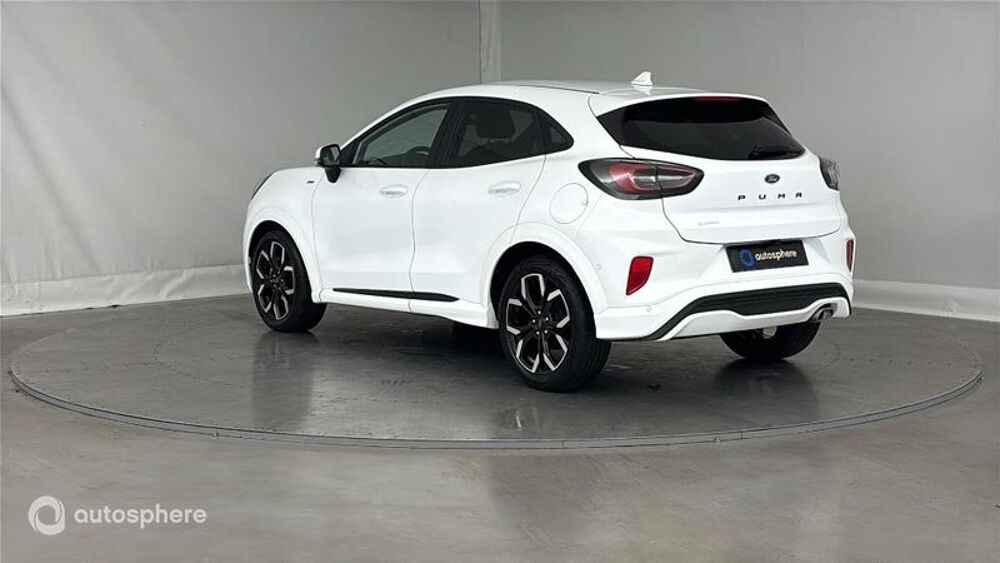 Puma 1.0 EcoBoost 125ch S&S mHEV ST-Line X Powershift 2023 occasion 59400 CAMBRAI
