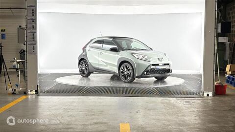 Aygo 1.0 VVT-i 72ch Air Collection S-CVT MY24 2024 occasion 69410 Champagne-au-Mont-d'Or