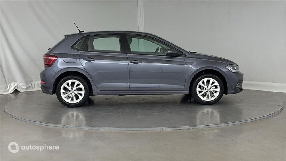 Polo 1.0 TSI 95ch Style 2025 occasion 51100 Reims