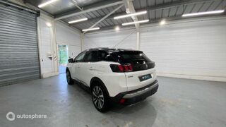 3008 HYBRID 225ch Allure Pack e-EAT8 2020 occasion 64300 ORTHEZ