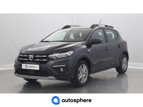 Dacia Sandero 1.0 ECO-G 100ch Stepway Confort 2021 occasion Carvin 62220