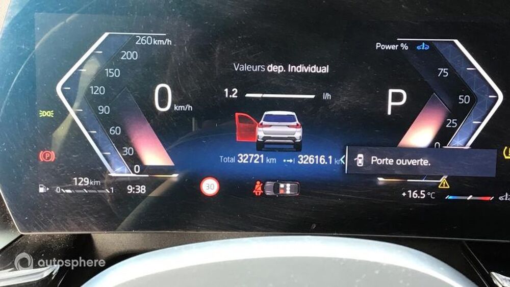 X1 sDrive18i 136ch xLine 2023 occasion 40990 MEES