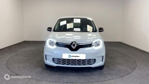 Twingo E-Tech Electric Urban Night R80 Achat Intégral 2022 occasion 74200 Thonon-les-Bains